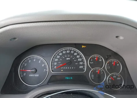 2006 GMC Envoy Sle z USA, uszkodzony, nr VIN 1GKDT13S462345142